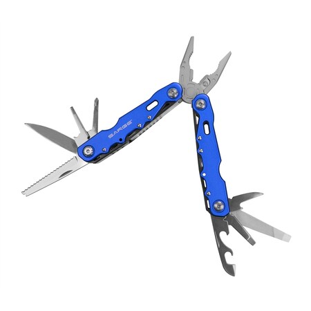 Sarge International Blue Force Multi-Tool SKT-50BL